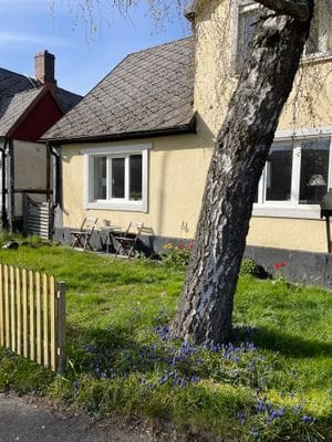 Österlen - gathus i byn Onslunda - Bild 7