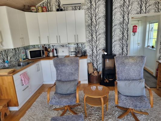 Lantlig lyx med havsutsikt - Bild 24
