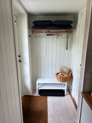 Modern gäststuga nära Norrtälje - Bild 7