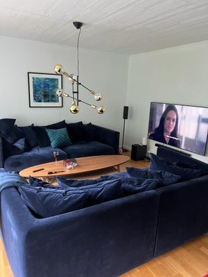 Hus i Hamburgsund, Bohuslän