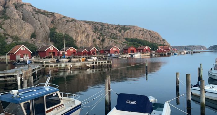 Hus i Hamburgsund, Bohuslän - Bild 7