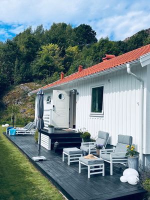 Hus i Hamburgsund, Bohuslän - Bild 22