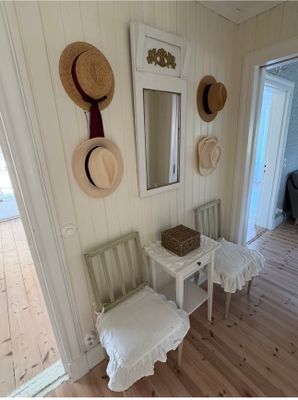 Privat sekelskiftespärla med pool och tennisbana - Bild 44