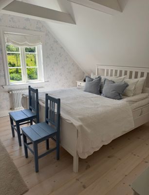 Privat sekelskiftespärla med pool och tennisbana - Bild 62