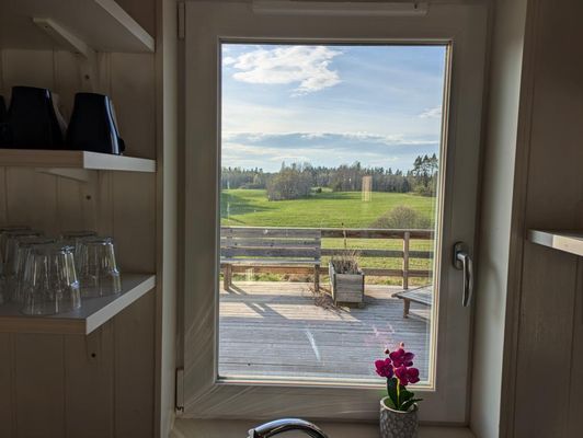 Bild 4 på VILLA PÅ LANDET UTANFÖR HÄLLESTAD I ÖSTERGÖTLAND