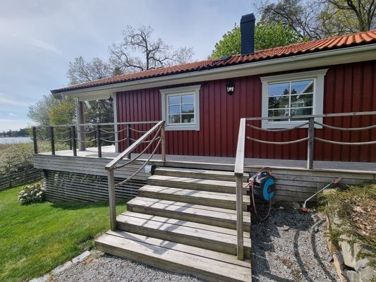 Lantlig lyx med havsutsikt - Bild 11