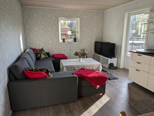 Bild 3 på VILLA PÅ LANDET UTANFÖR HÄLLESTAD I ÖSTERGÖTLAND