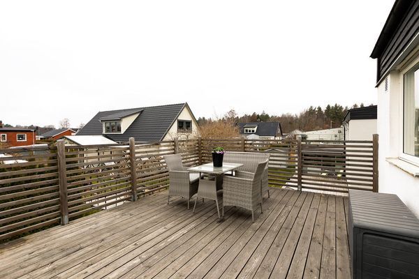 Bild 4 på Modern stor & ljus villa - nära centrum