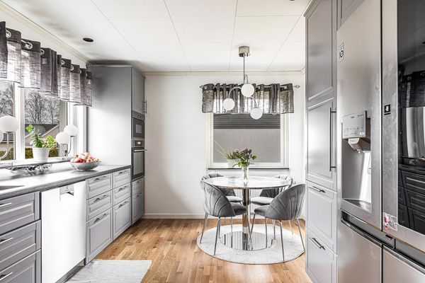 Bild 3 på Modern stor & ljus villa - nära centrum