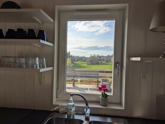 VILLA PÅ LANDET UTANFÖR HÄLLESTAD I ÖSTERGÖTLAND - Bild 10