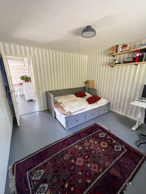 Sovrum våning 1 två personer
