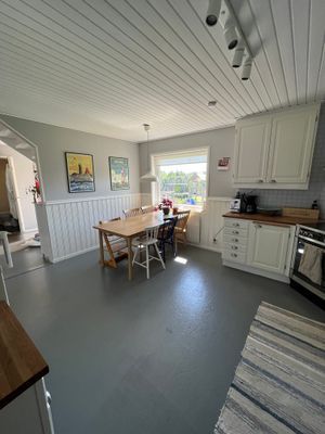 Bild 4 på Hus på Hönö precis vid Jungrufviken och havet