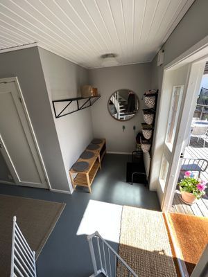 Hus på Hönö precis vid Jungrufviken och havet - Bild 6