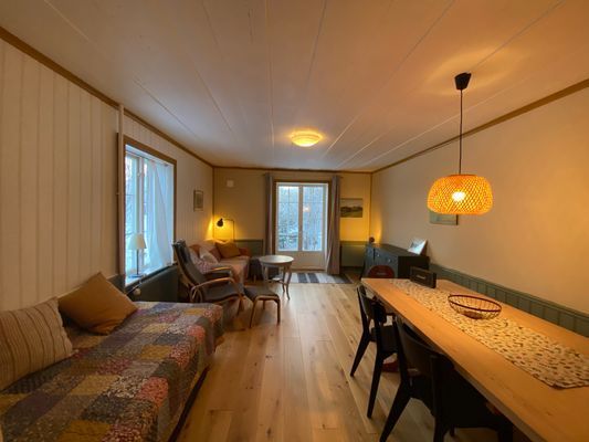 Bild 4 på renoverad gårdshus