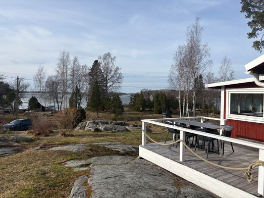 Fantastiskt ställe i Roslagen - egen brygga - Bild 8
