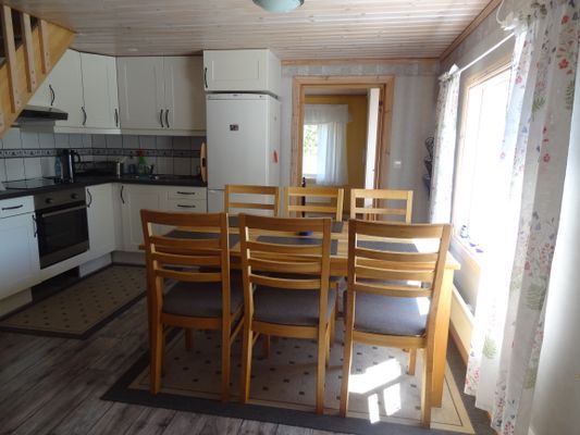 Bild 4 på Stuga vid havet i naturskön miljö