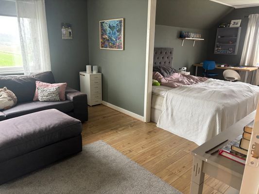Bo på landet i Fjärås - Bild 21