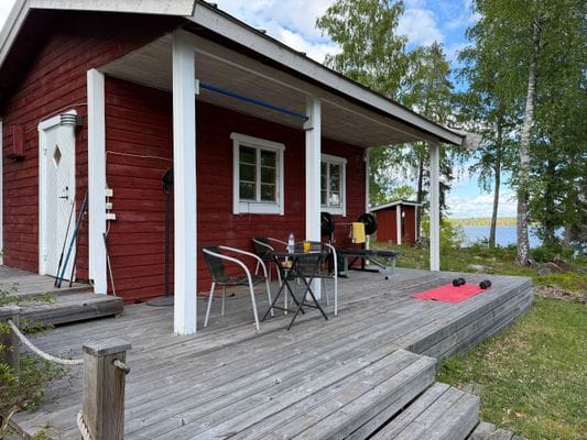 Sjötomt Ringsö med egen brygga - Bild 20