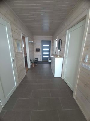 Stort vinterhus med utsikt mot Grövelsjöfjällen - Bild 15