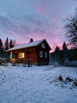 Nackeloftet - en mysig timmerstuga i Dalsland - Bild 22