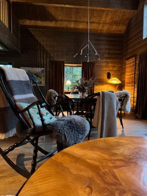 Välkommen till vår fjällstuga i Grövelsjön - Bild 6