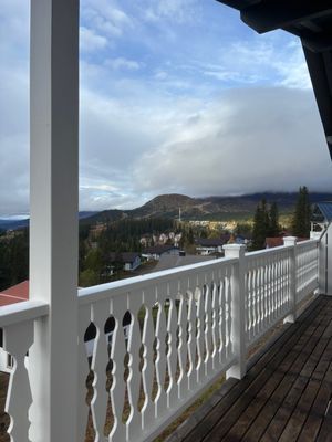 Backnära lägenhet i Åre Björnen för 6 personer