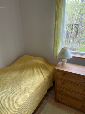 Naturskön stuga vid sjö i Sörmland - Bild 13