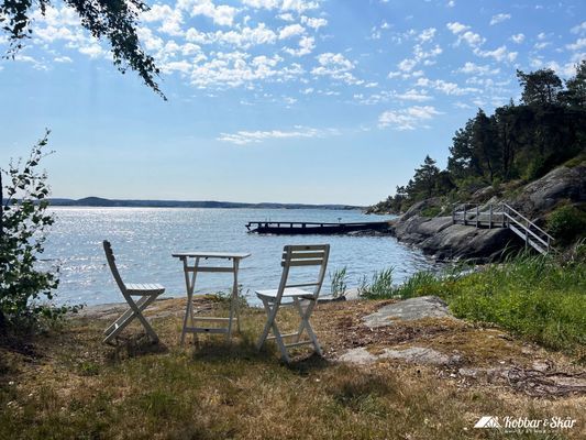 Stuga med båt och brygga på Tjörn | SE09170 - Bild 11