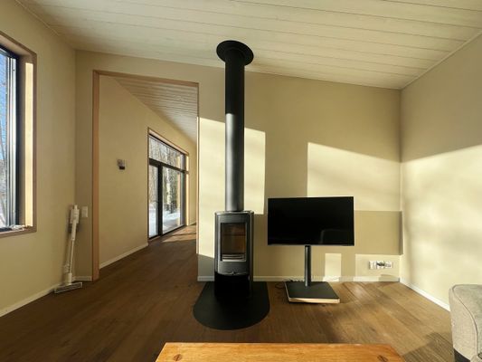 Bild 4 på Vackert, ostört beläget hus i Roslagen