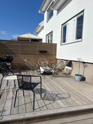 Bo på landet i Fjärås