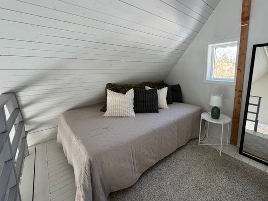 Hus i skogen nära Köpingsvik - Bild 7