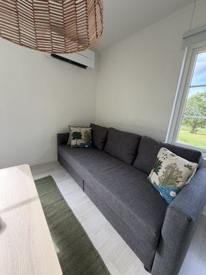 Charmig stuga i närheten av Hjärtasjön - Bild 12