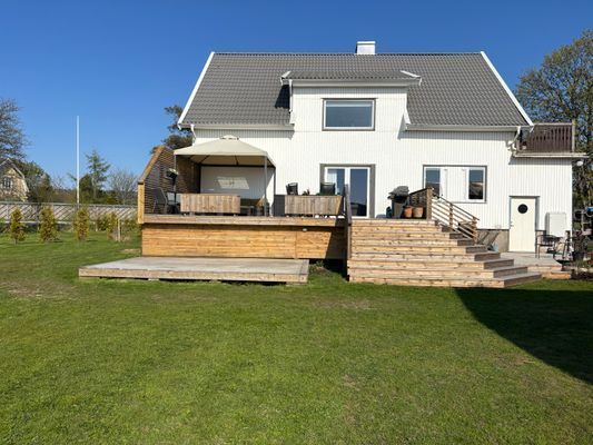 Bo på landet i Fjärås