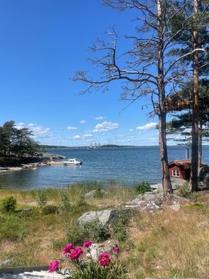 Skärgårdsdröm på Södermöja - Bild 7