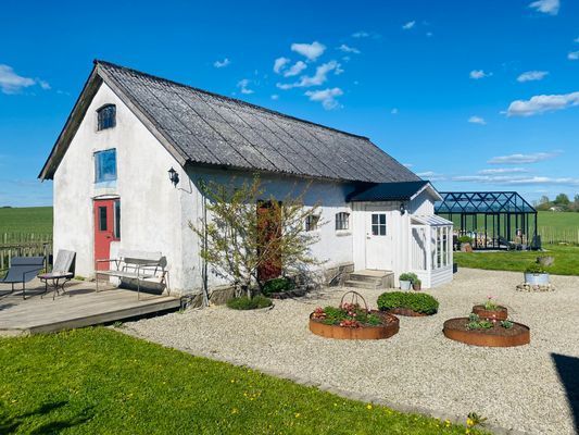 Underbart gästhus med lantligt läge - Bild 11