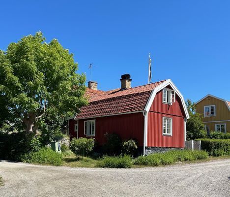 Litet hus på Landsort uthyres - Bild 16