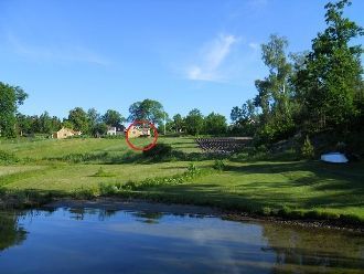 Underbart sommarboende på gård nära vattnet - Bild 13