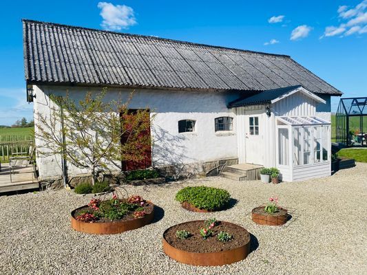 Underbart gästhus med lantligt läge - Bild 12