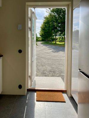 Lägenhet på Äppelgård utanför Kivik, Österlen - Bild 8