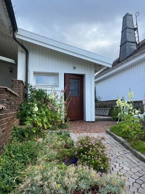 Bild 3 på Lägenhet i villa med egen inngång Smögen