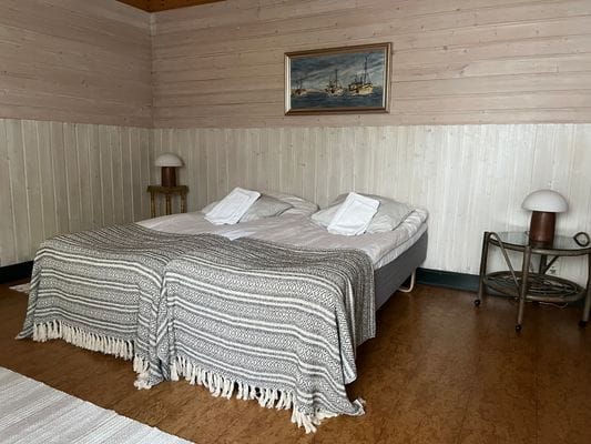 Lägenhet i villa med egen inngång Smögen