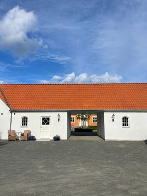 Lägenhet på Äppelgård utanför Kivik, Österlen - Bild 10