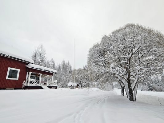 Rymligt semesterhus för 8 gäster(husdjur välkomna) - Bild 26