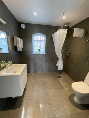 Bild 3 på Lägenhet på Äppelgård utanför Kivik, Österlen