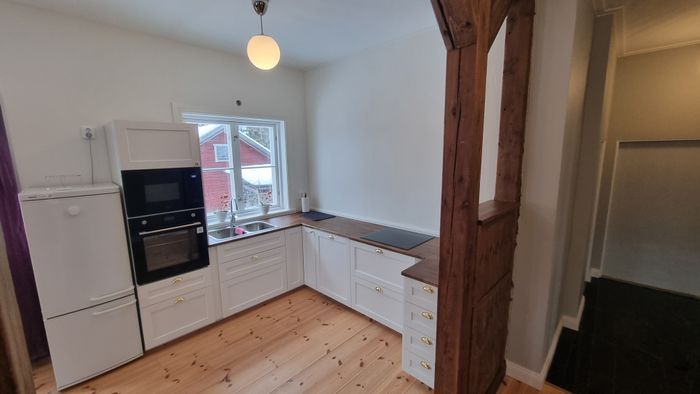 Tillfällig övernattning Mora-Noret 4 Bäddar