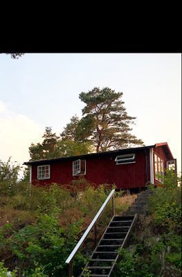 Stuga utanför Göteborg
