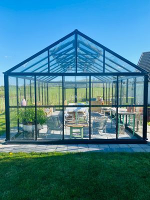 Underbart gästhus med lantligt läge - Bild 14