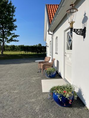 Lägenhet på Äppelgård utanför Kivik, Österlen - Bild 12