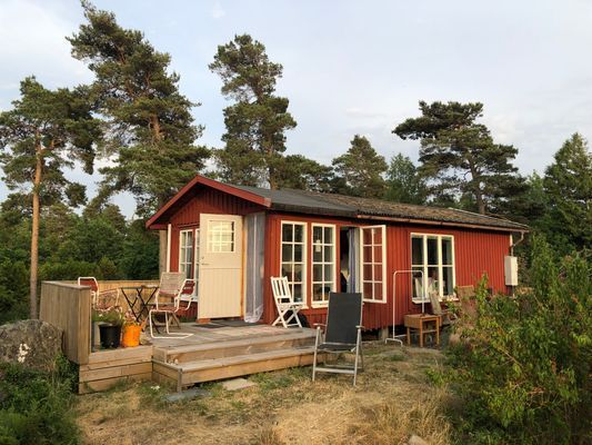 Stuga utanför Göteborg - Bild 11