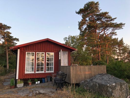 Stuga utanför Göteborg - Bild 13